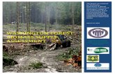 Washington Forest Biomass Supply Assessmentwabiomass.sefs.uw.edu/docs/WashingtonForestBiomassSupplyAssessment.pdfWashington Forest Biomass Assessment Report 2012/03/13 Page 1 . WASHINGTON