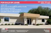 FOR SALE OR LEASE Dallas, TX 75234 4,860 ± SF State of the ......Regulated by the Texas Real Estate Commission Phone: Produced with zipForm® by zipLogix 18070 Fifteen Mile Road,