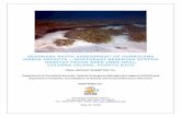 SEAGRASS RAPID ASSESSMENT OF HURRICANE MARIA …drna.pr.gov/wp-content/uploads/2018/06/Culebras-seagrass-assess… · ecosystems across the northeastern Caribbean region, including