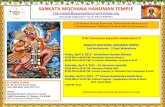 - Jai sankata mochana hanuman!€¦ · Sankata Mochana Hanuman Temple 35463 Dumbarton Ct, Newark, CA 94560 (Next to Ardenwood Challenger School) ata Mocnana Hanuman Temple . Created