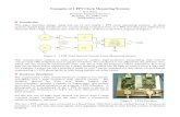 A 1 PPS Clock Measuring System of 1 PPS Clock Measuring Systems.pdf · 2010. 7. 15. · Examples of 1 PPS Clock Measuring Systems W.J. Riley Hamilton Technical Services Beaufort,