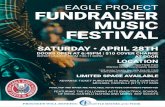 FUNDRAISER MUSIC FESTIVAL - vnhp.org...festival advance ticket purchase is available contact michael castelli: (917) 717 0535 food, pop and water are available. no outside containers