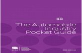 ACEA Pocket Guide 2019-2020 - Fahrzeugindustrie · THE AUTOMOBILE INDUSTRY 3 3O&.ET *UIDE - - Foreword Each year, the European Automobile Manufacturers’ Association (ACEA) publishes