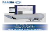 Sealite...GSM Cell-Phone Monitoring & Control System for SL-PEL Series Latest products and information available at  3 . Introduction