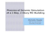 Process of Seismic SimulationProcess of Seismic Simulation of a …structurallab.egr.uh.edu/sites/structurallab.egr.uh.edu/files/files/... · Mdl f O SModules for OpenSees MODEL RECORDER
