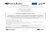 ENDURE DR1.13 revised · Page 1 of 54 ENDURE European Network for Durable Exploitation of crop protection strategies Project number: 031499 ... fungal resistance to the foliar pathogen