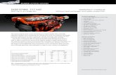 SCANIA MARINE ENgINEs · cania CV AB, s E-151 87 s ödertälje, s weden Engine description No of cylinders 5 in-line Working principle 4-stroke Firing order 1 - 2 - 4 - 5 - 3 Displacement
