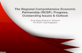 The Regional Comprehensive Economic Partnership (RCEP ... · ASEAN has always been touted as a model for regional economic integration among developing countries. The launch of RCEP