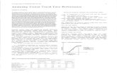 Analyzing Transit Travel Time Performanceonlinepubs.trb.org/Onlinepubs/trr/1983/915/915-001.pdf · Analyzing Transit Travel Time Performance HERBERT S. LEVINSON A detailed analysis