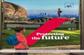 Protecting the future - AXA Seguros€¦ · renewable sources. Furthermore, at the end of last year, we launched an . environmental plan aimed at 2020 with the dual objective of continuing