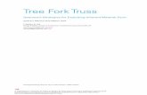 Tree Fork Trusszacharymolli.ca/assets/download/Mollica-Self-AAG-Tree-Fork-Truss.pdf · In this paper four key strategies are elaborated: the development of a precise ... early iterations