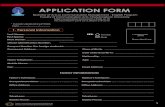APPLICATION FORM2007)… · Original test certificates (eg. CU-AAT, SAT, ACT, Other - specify: .....) Original academic scores (IB, ‘A’ Level, Form 7, IGCSE, NZQA or other accredited