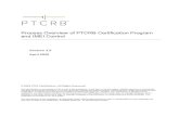 Process Overview of PTCRB Certification Program and IMEI Control · 2020. 5. 8. · Section 2 Certification and IMEI Administration ... requirements for registration on the networks