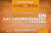 INSIGHTS oN - photos.labmanager.com€¦ · gas chroMatograPhy systeMs stIll the Workhorse for D organIc cheMIcal analysIs espite steadily losing ground to high-performance liquid