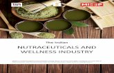 The Indian NUTRACEUTICALS AND WELLNESS INDUSTRYmissp.ch/docs/1590388969Nutraceuticals and Wellness... · investment over 2020-25 to enable economic growth. Switzerland is an ideal