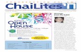 Open House - ShulCloudAug 08, 2018  · The ChaiLites is published 11 times a year. Advertising ... Mel Brooks notes in his “2,000 Year Old Man” ... meaning into the activities