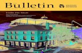 NBWM Bulletin Summer '15 NEW - New Bedford Whaling Museum · 2019. 8. 17. · 2 bulletin | summer 2015 For up-to-date calendar listings visit 3 As a second generation Cabo Verdean