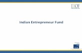 Indian Entrepreneur Fund - IEOF · Advised by Family Owned Businesses in India (FOBs) Note: Top 500 publically listed companies as per market capitalization (as on 30-Dec-11) and