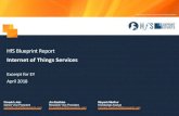 Internet of Things Services 2018 · Internet of Things Services 2018 ... - `5 - :