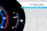 HySTAT Hydrogen fueling STATionS H - Tower Energy · fueling stations, renewable energy storage and conversion systems. Today, all HySTAT® based products are designed and built in