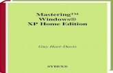 Mastering™ Windows® XP Home Editiondownload.e-bookshelf.de/download/0000/5867/07/L-G... · San Francisco London Mastering ™ Windows ® XP Home Edition Guy Hart-Davis 4384FM.fm