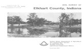 Soil Survey of Elkhart County, Indiana - USDA...Soil Survey Elkhart County Indiana Created Date: 10/23/2007 8:41:52 AM ...