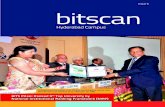BITS Pilani - BITSCAN (Issue 5) Final (6 Mar 17) - updated with … 2014-15/BITScan/BITSCANN... · On Saturday, 20 February 2016, Mr K Taraka Rama Rao, Hon’ble Minister for Panchayat