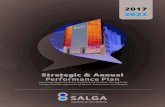 Strategic Plan 2017 2022 2022 - Salga and Publications/Annu… · Strategic Plan 4 2017 2022 Foreword by the President of SALGA 06 Overview by CEO 08 Official Sign-off 10 Part A: