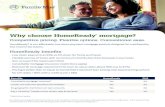 Why choose HomeReady mortgage? - Real Estaterealestateconsultingservice.com/.../09/Fannie-Mae-Purchase-Progra… · HomeReady Mortgage Built for today’s home buyers ... program