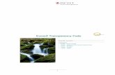 Eurosif Transparency Code€¦ · annual report of the retail funds and on our website. Compliance with the Transparency Code Pictet AM is committed to transparency and we believe