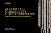 Accounting Outsourcing & Tax Compliance and tax accounting outsourcing > 30 professional consultants,