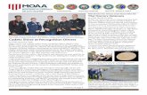 New Cadets Shine at Recognition Dinnermsvc-moaa.org/wp-content/uploads/newsletters/2018-06... · 2018. 6. 15. · MAHONING AND SHENANGO VALLEYS CHAPTER June 2018 • Volume 8 Issue