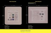 Extron Electronics - Cable Cubby Comparison · Extron Electronics Cable Cubby Comparison 08-2014 68-2723-01 REV. A Letter - English - NP Created Date: 9/12/2014 10:57:36 AM ...