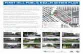 FIRST HILL PUbLIc ReaLm acTIon PLan...PROPOSED GREEN STREET Marion St. Columbia St. Cherry St. James St. Je ˜erson St. Alder St. HWY I-5 E. Pike St. E. Pine St.. e v A h h t 2 1 1.
