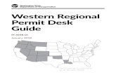 Western Regional Permit Desk Guide M 3038 · Americans with Disabilities Act (ADA) Information English Title VI Notice to Public It is the Washington State Department of Transportation’s
