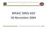 BRAC SRG #22 - UNT Digital Library/67531/metadc... · Draft Deliberative Document – For Discussion Purposes Only. Do Not Release Under FOIA Net Present Value (NPV) • NPV over