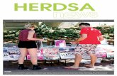 HERDSA...HERDSA NEWS, the magazine of the Higher Education Research and Development Society of Australasia, is delivered in hard copy to all HERDSA members three times per year. Contributions