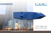 Varipak...Varipak Make Up Air Unit Product Guide |CGC Group . 13 BACnet (Optional) Motor Transformer VFD Flex Controller Heating Coil DX Coil 1 8 2 9 8 3 10 11 12 6 5 4 7 M 14 WiFi