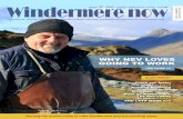 WHY NEV LOVES GOING TO WORK - Windermere Town Council€¦ · Lake District National Park. One Queens Yard, Victoria Street, Windermere, LA23 1AN 015394 43721 The Chartered Practice