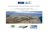 Oroklini Action Plan FINALadmin.brainserver.net/uploads/oroklini/... · & Melpo Apostolidou, Project Co-ordinator, BirdLife Cyprus September 2014 . ACTION PLAN FOR OROKLINI LAKE,