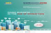 DOING BUSINESS IN THE AGE OF DISRUPTIONdownloads.macs.org.my/announcements/20181218-005... · AGE OF DISRUPTION. Moderator Mohd Shah Hashim Senior Associate Messrs. Azmi & Associates