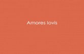Amores Iovis - Welcome to Bellevue West Latin!AMORES IMMORTALES . Metis • Relation: – 1st wife of Jupiter – an Oceanid 4 • Making Metis a daughter of Tethys ... – One of