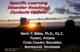 Specific Learning Disorder-Reading/ Dyslexia UpdateInternational Dyslexia Conference, Philadelphia, PA, from handout of slides, Number 45. Dyslexia and Automaticity • DAD: Dyslexia