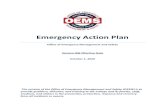 Emergency Action Plan - Northern Virginia Community ...€¦ · Emergency Action Plan. Office of Emergency Management and Safety. Version 006 Effective Date. October 1, 2020. The