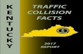 ktc.rr.2018 - ksponline.orgksponline.org/Documents_2018/2017CollisionFacts.pdf · In cooperation with: Kentucky State Police Commonwealth of Kentucky Please direct inquires to: Criminal