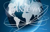 SANTOVA · 2016/8/31  · Agenda Group profile The industry and context within which Santova is trading Quality diversified international client base Strategic focus: current and