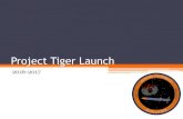 Project Tiger Launch - Auburn Universityeng.auburn.edu/organizations/AUSL/Documents/FRR_Presentation.pdf · Pre-Launch Assembled BAE. Launch 1 •Circular drogue only 80 ft/s. Launch