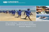 GLOBAL MARITIME CRIME PROGRAMME...GLOBAL MARITIME CRIME PROGRAMME ANNUAL REPORT 2015 INDIAN O CEAN PROGRAMME 4 The first meeting of Senior Drug Enforcement Officials of the Indian