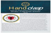 Handclasp - flcsj.orgflcsj.org/hp_wordpress/wp-content/uploads/2010/05/October-Handcl… · Handclasp October 2017 Monthly Newsletter of First Lutheran Church 302 S. 10th St. · St.