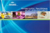 Scientific facilities and equipment - Australian Nuclear Science and Technology ... · 2020. 9. 9. · Australian Nuclear Science and Technology Organisation 5 The open pool design